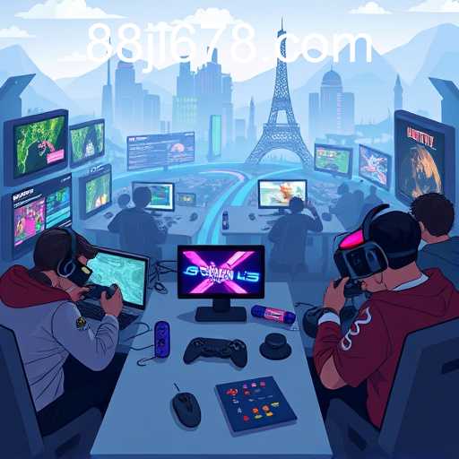 The Evolution of Online Gaming Platforms