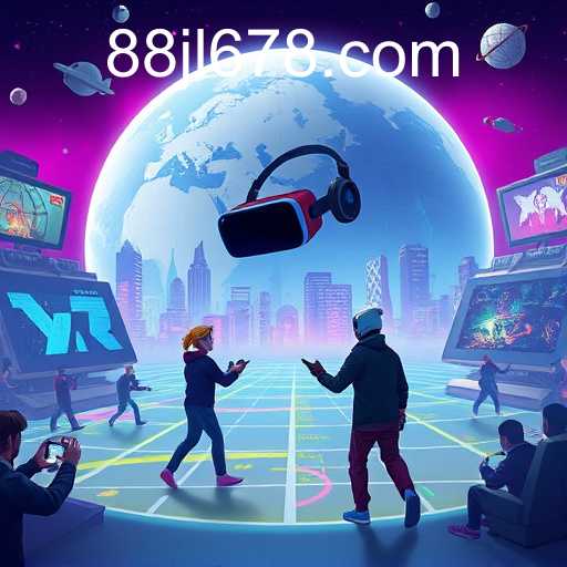 The Evolution of Online Gaming Platforms