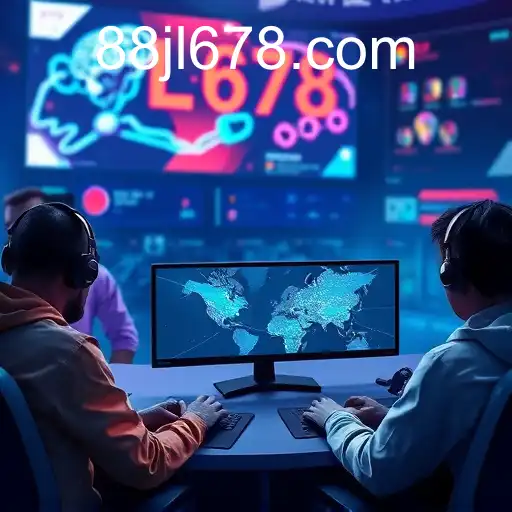 Innovative Gaming Trends and JL678's Impact