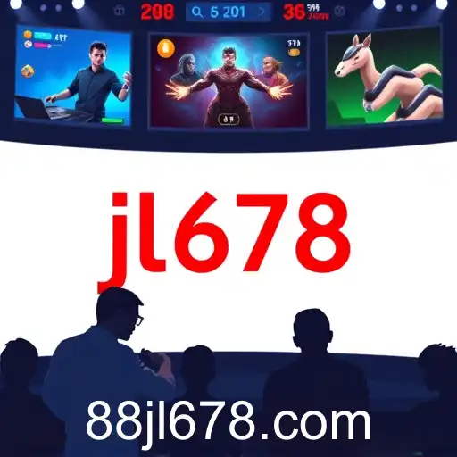 The Rise of Online Gaming: JL678 Leading the Charge